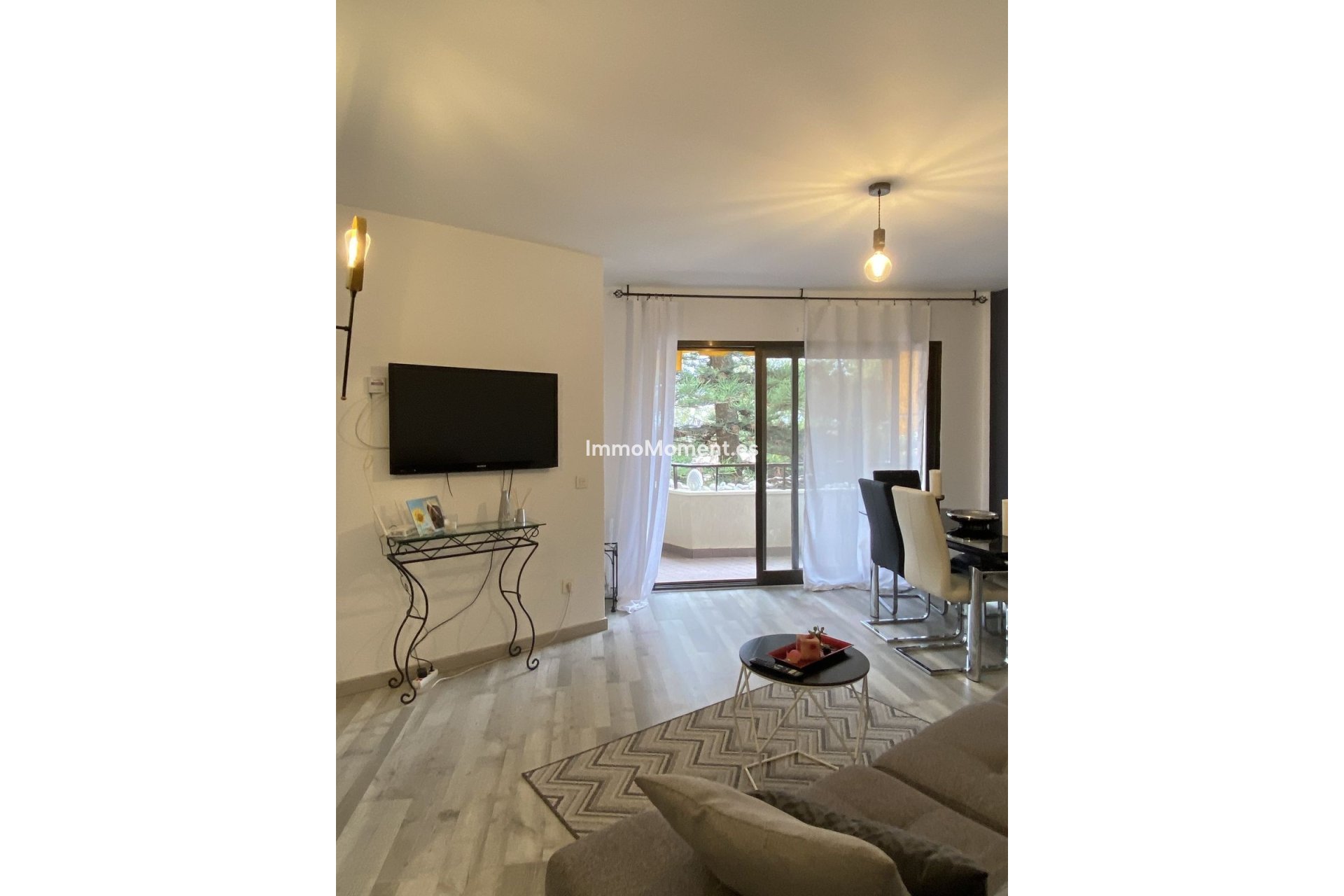 Bestaande woning - Appartement - Estepona  - Atalaya