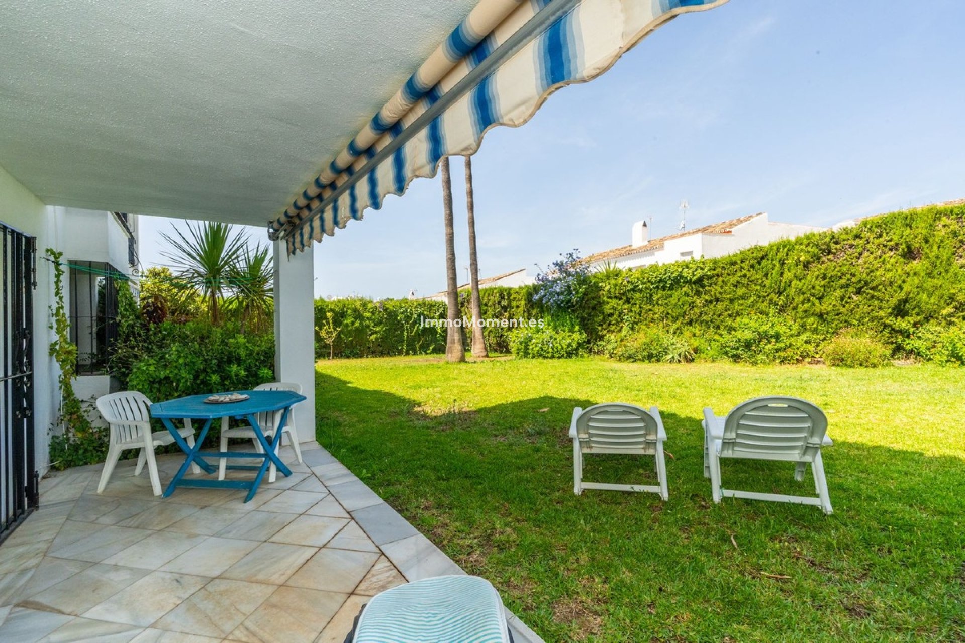 Bestaande woning - Appartement - Estepona  - Atalaya