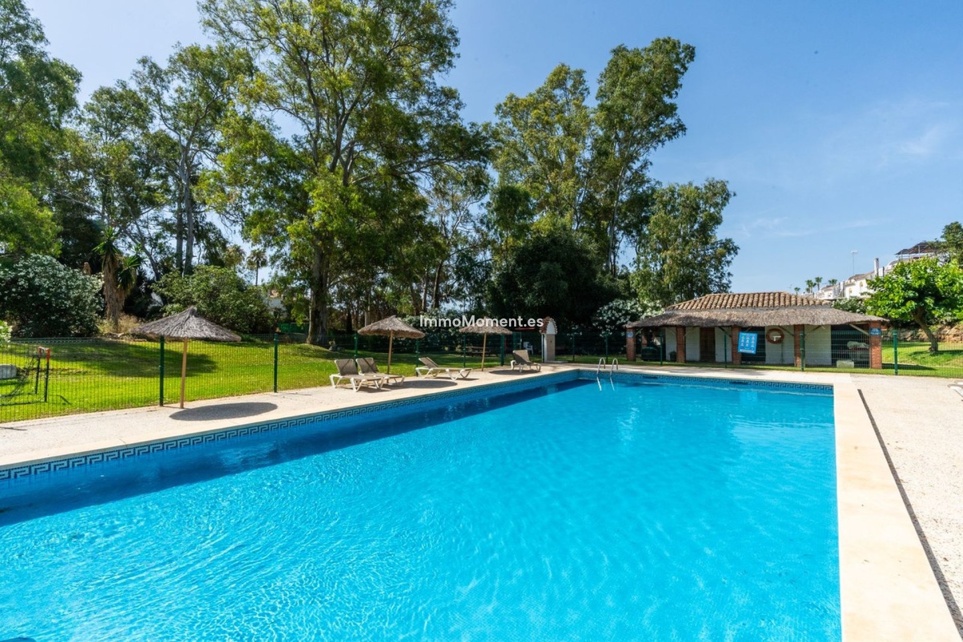 Bestaande woning - Appartement - Estepona  - Atalaya