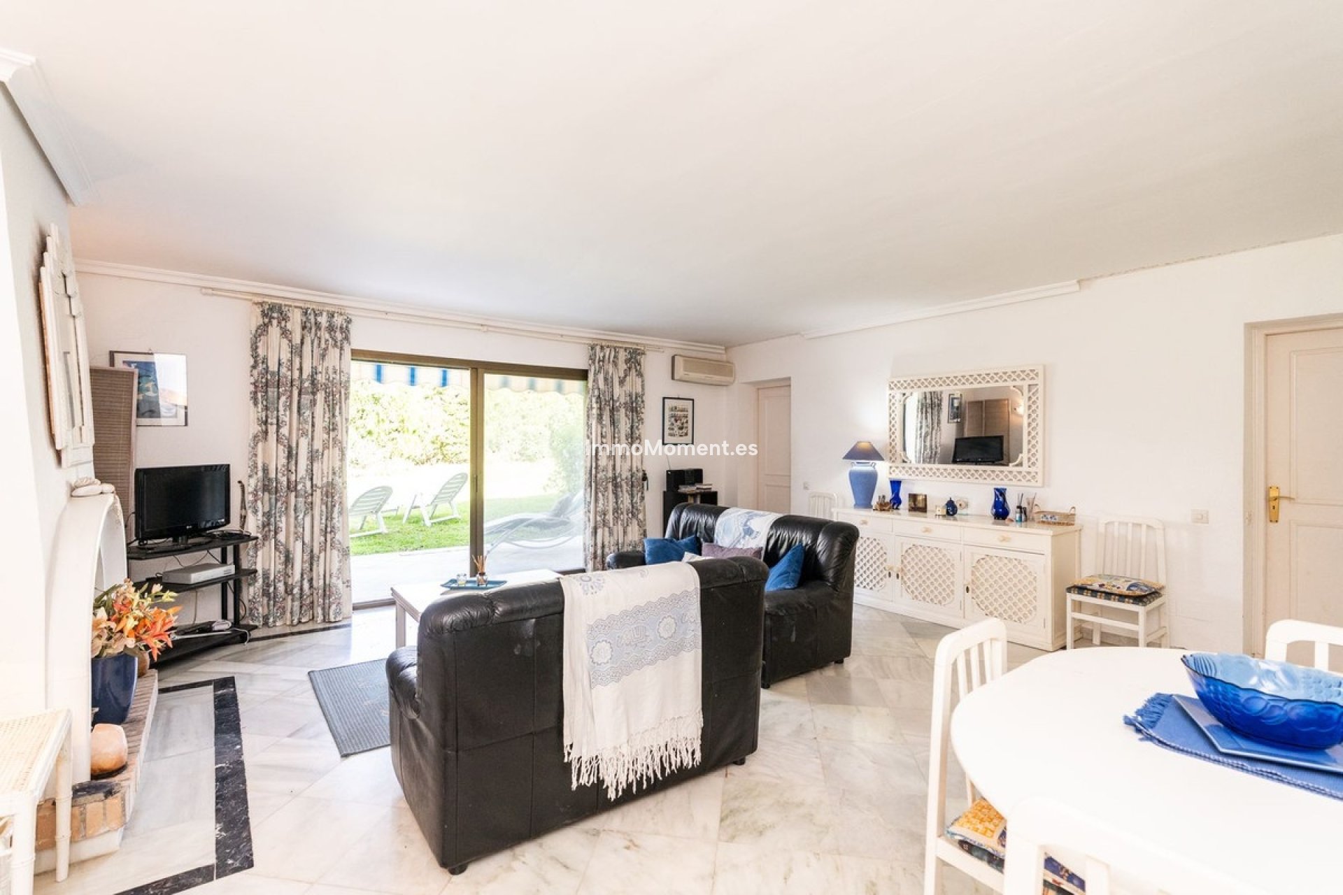 Bestaande woning - Appartement - Estepona  - Atalaya