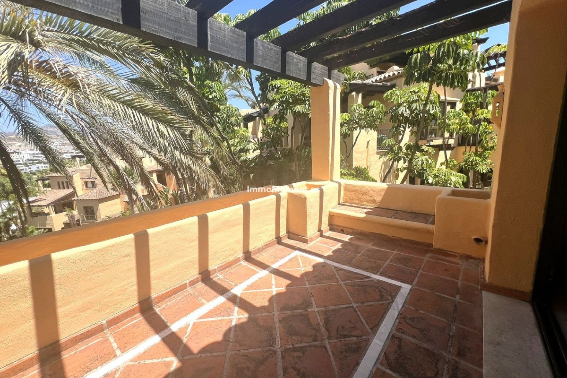 Bestaande woning - Appartement - Estepona  - Atalaya