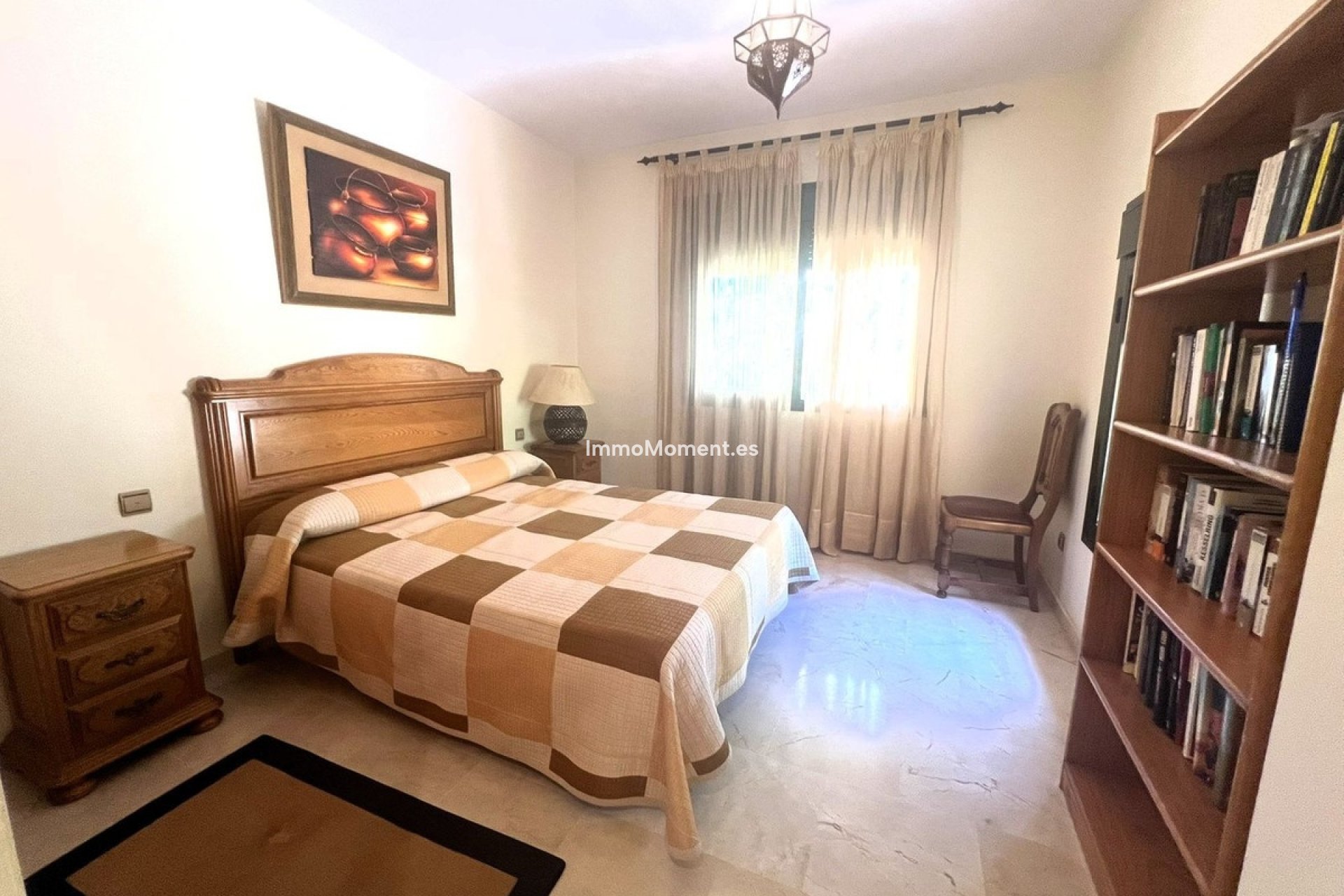 Bestaande woning - Appartement - Estepona  - Atalaya