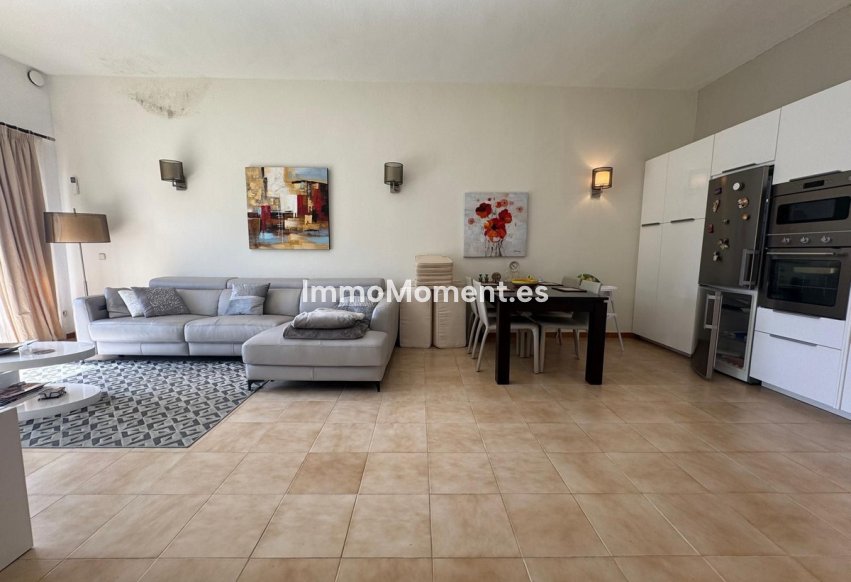 Bestaande woning - Appartement - Estepona  - Atalaya