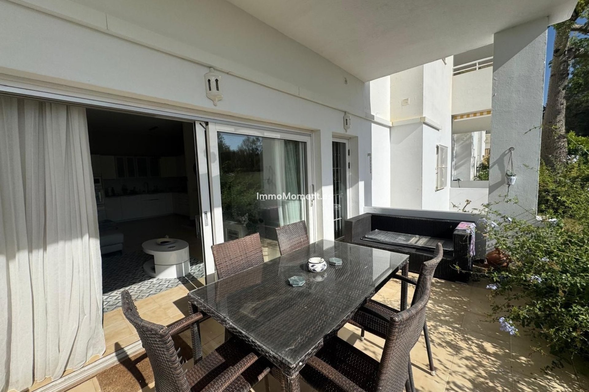 Bestaande woning - Appartement - Estepona  - Atalaya