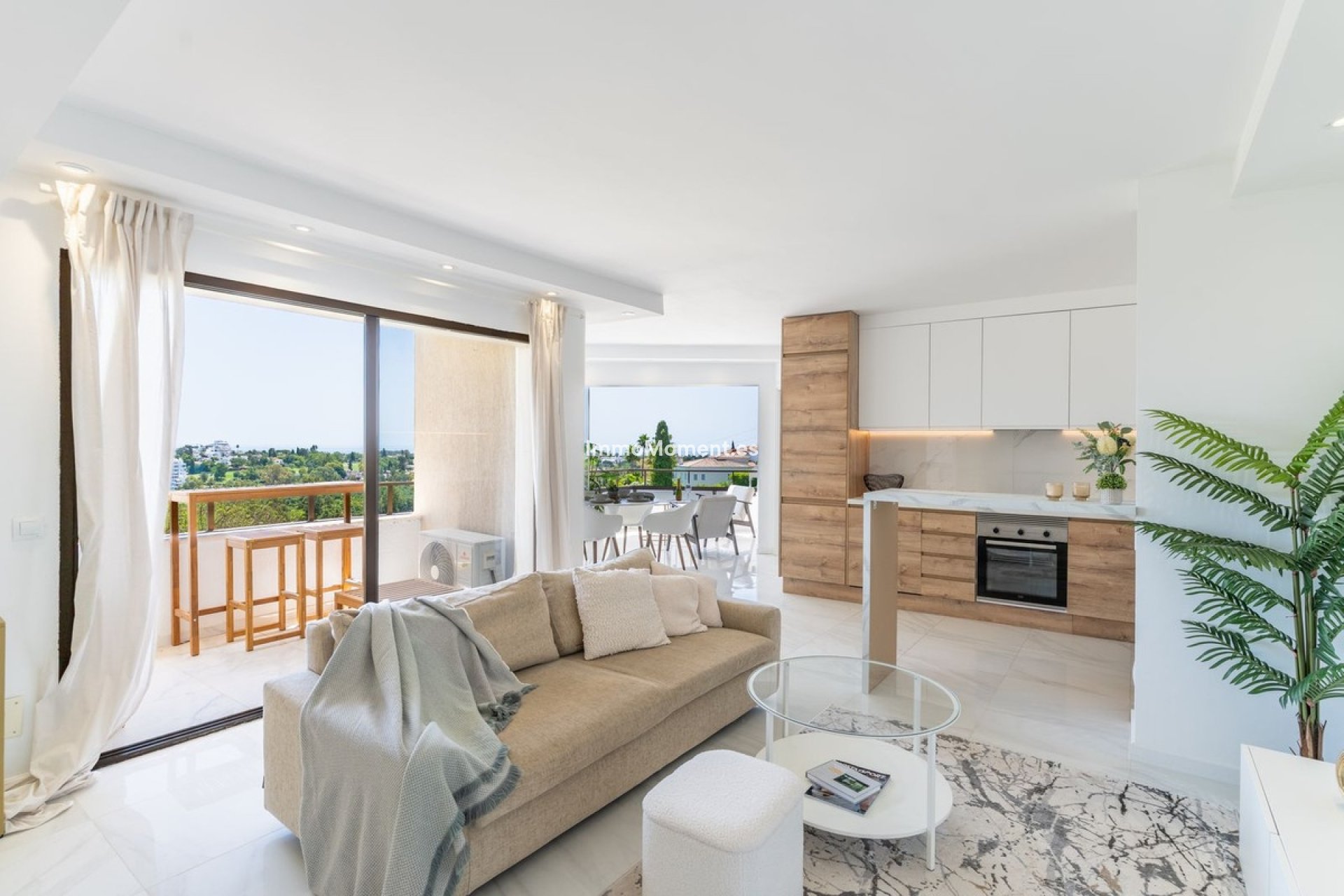 Bestaande woning - Appartement - Estepona  - Atalaya
