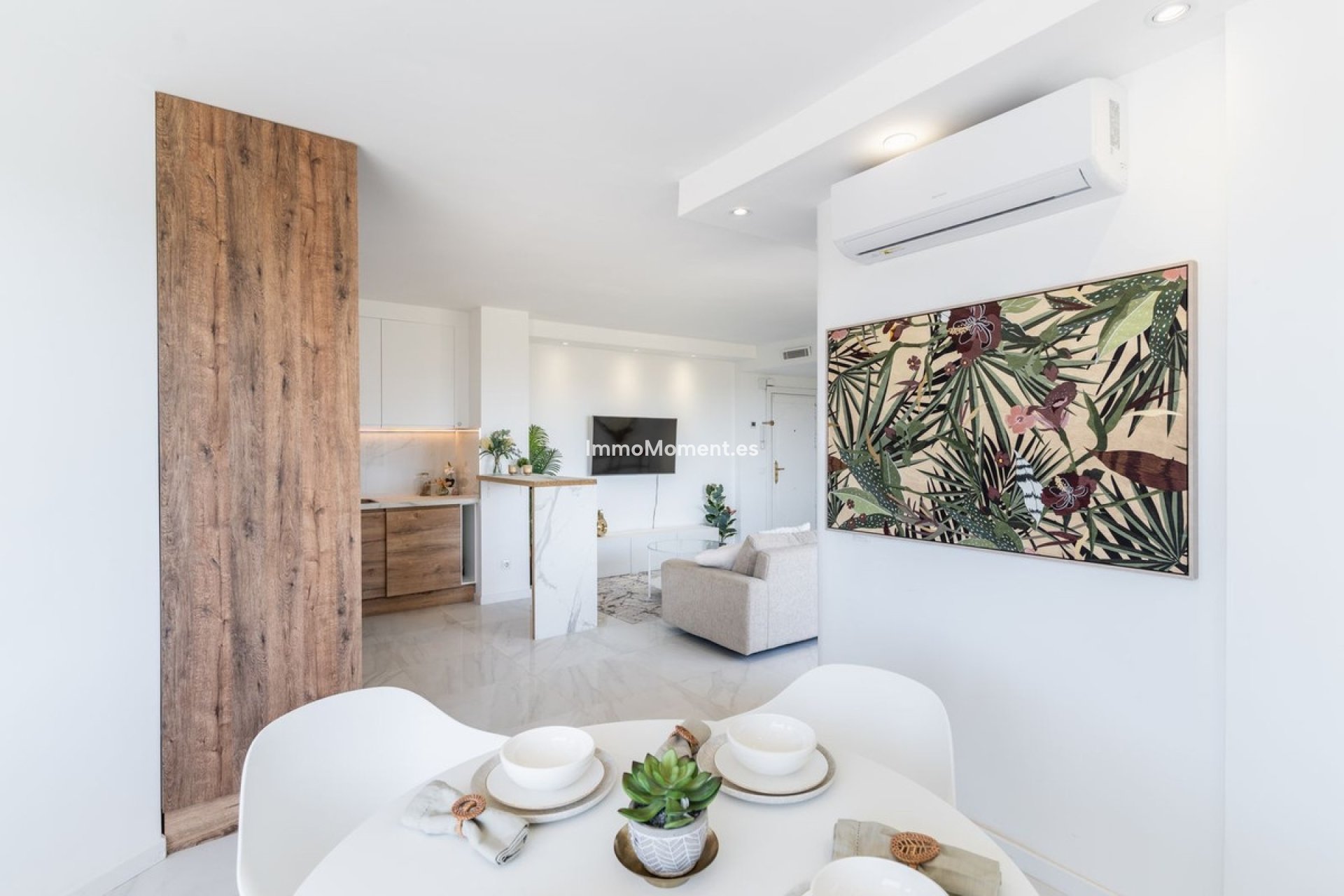 Bestaande woning - Appartement - Estepona  - Atalaya