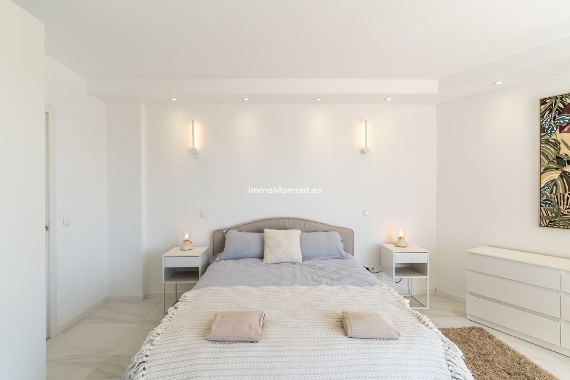 Bestaande woning - Appartement - Estepona  - Atalaya