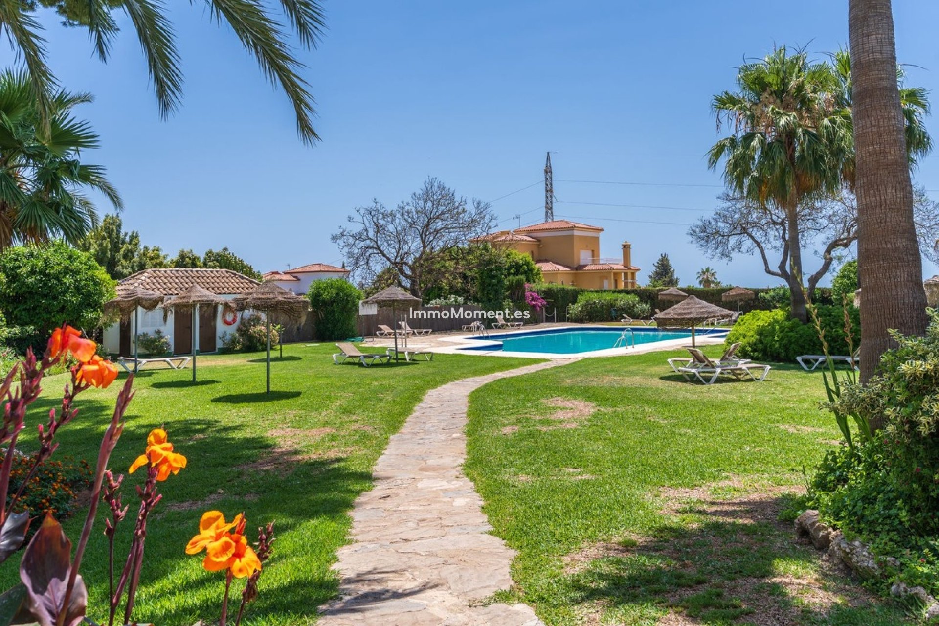 Bestaande woning - Appartement - Estepona  - Atalaya