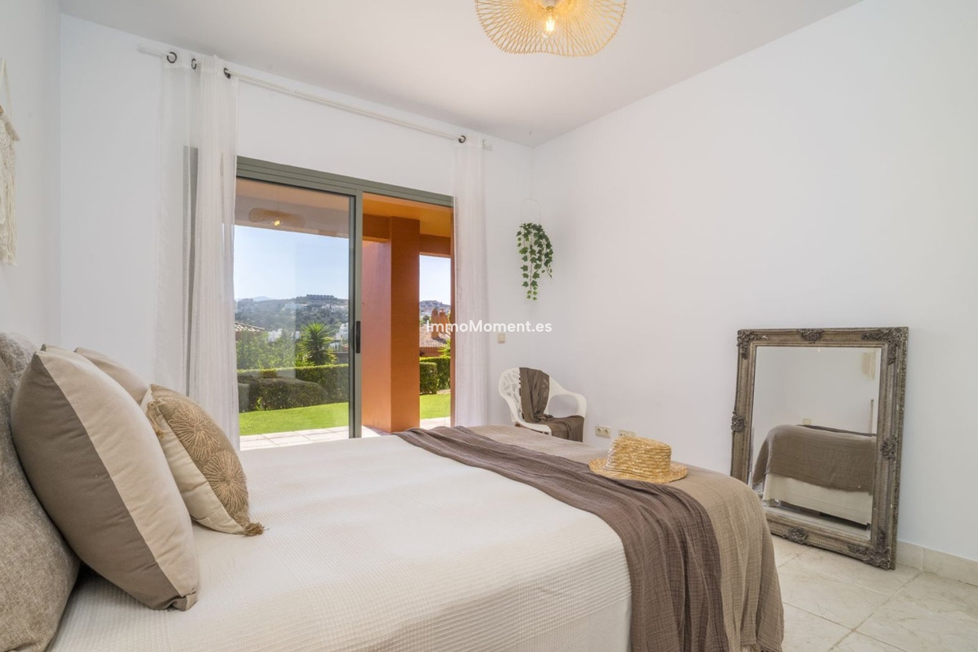 Bestaande woning - Appartement - Estepona  - Atalaya