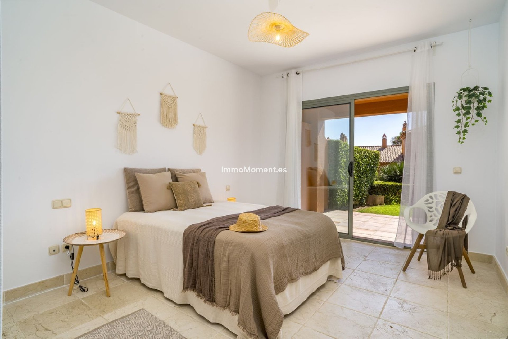 Bestaande woning - Appartement - Estepona  - Atalaya