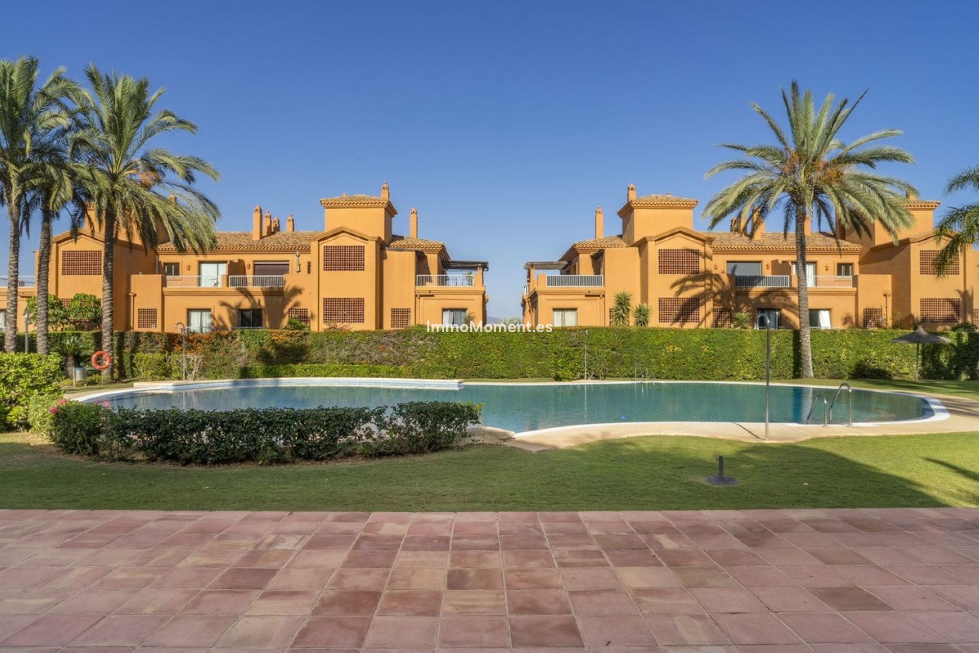 Bestaande woning - Appartement - Estepona  - Atalaya