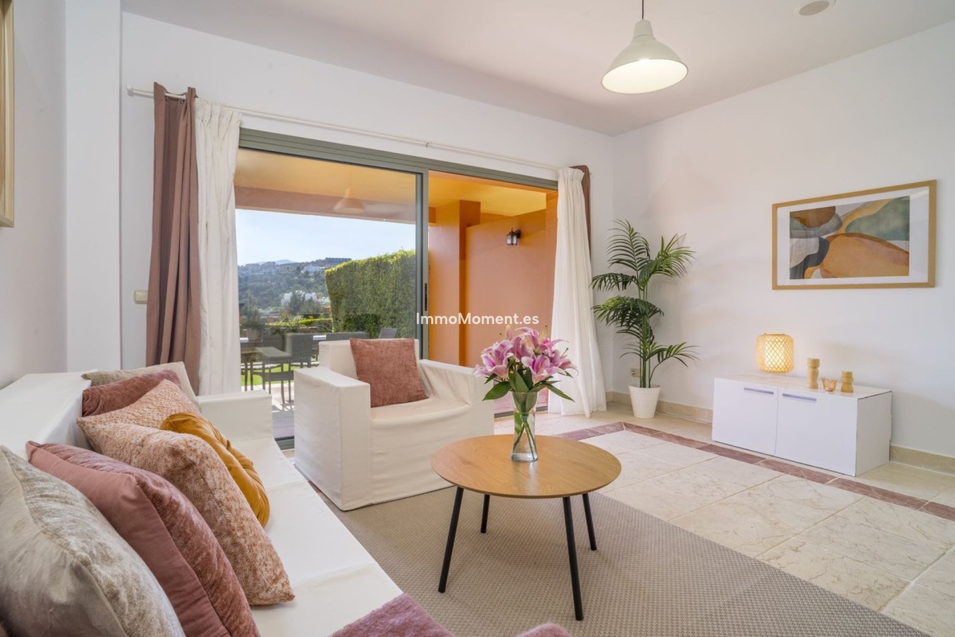 Bestaande woning - Appartement - Estepona  - Atalaya