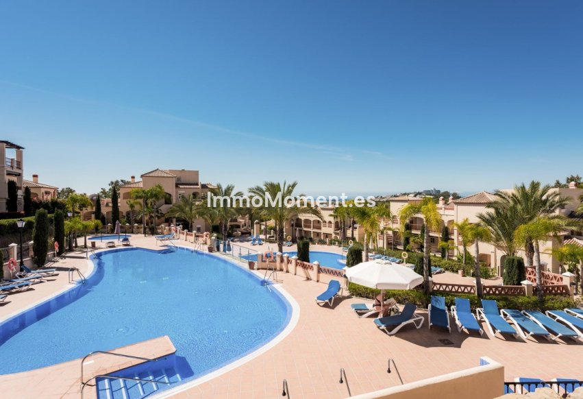 Bestaande woning - Appartement - Estepona  - Atalaya