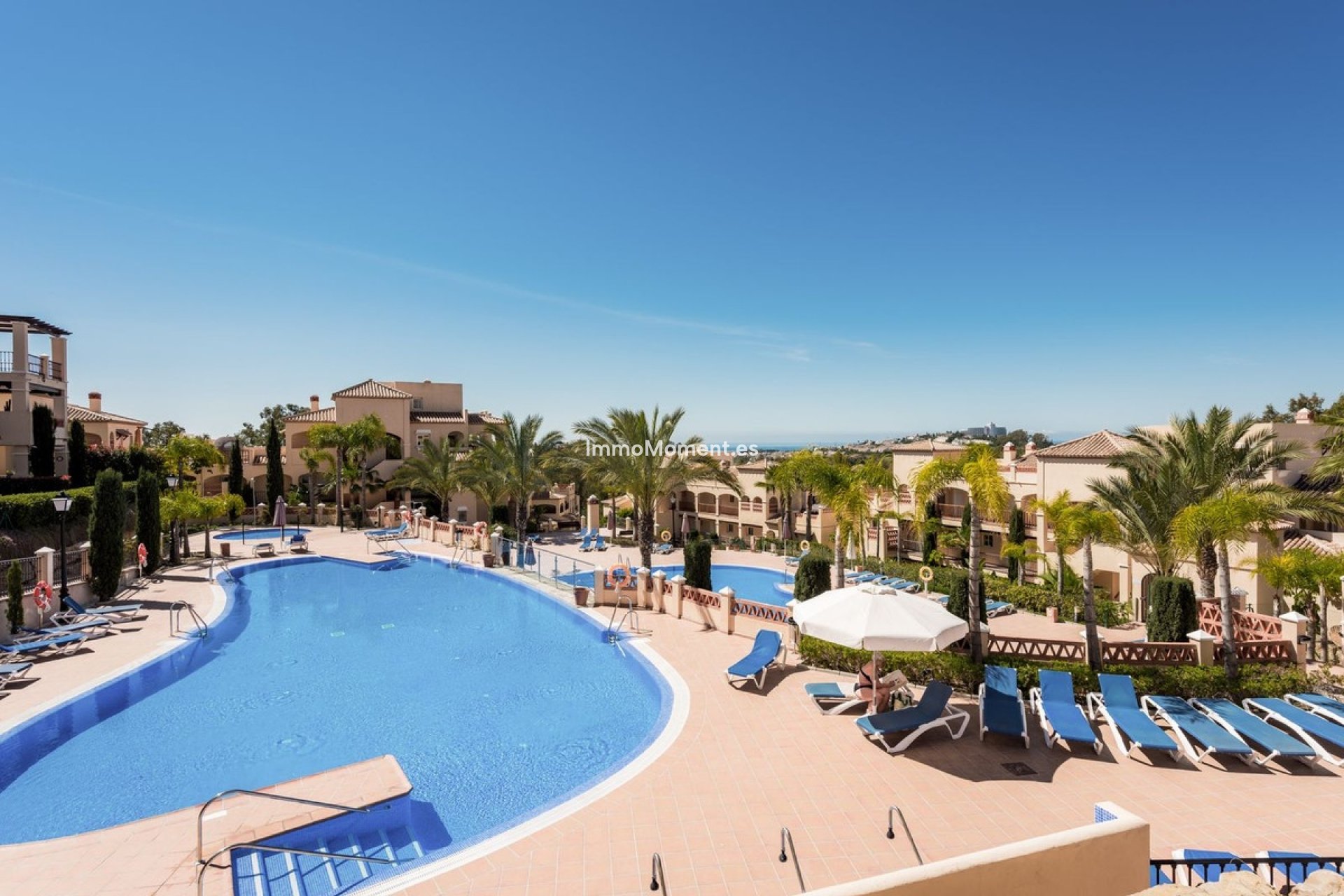 Bestaande woning - Appartement - Estepona  - Atalaya