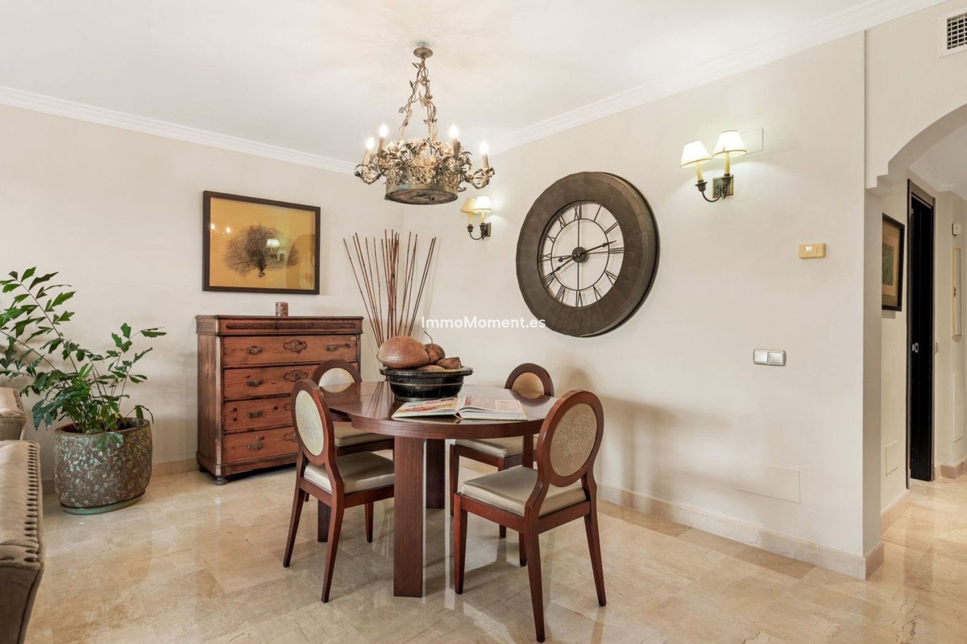 Bestaande woning - Appartement - Estepona  - Atalaya