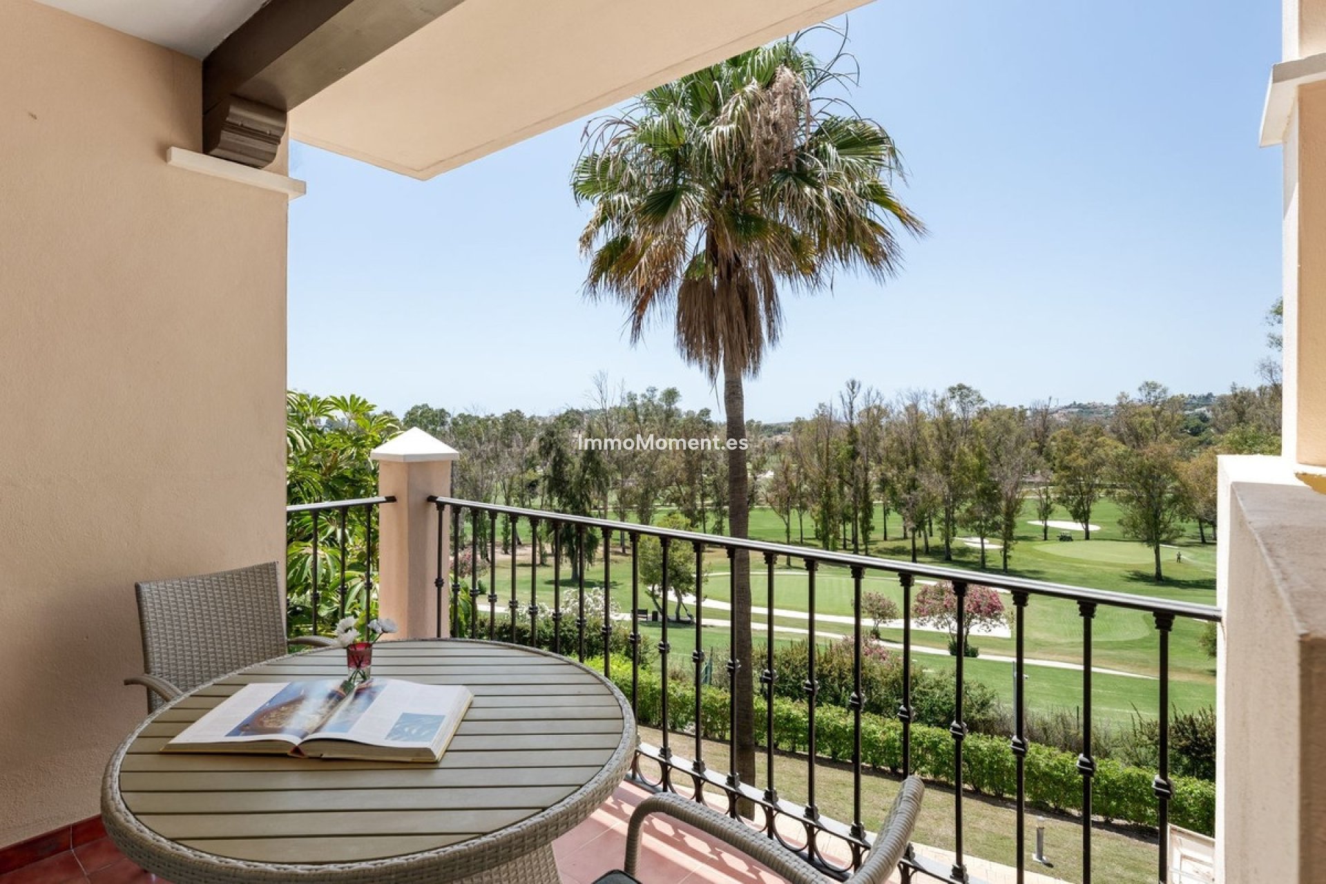 Bestaande woning - Appartement - Estepona  - Atalaya