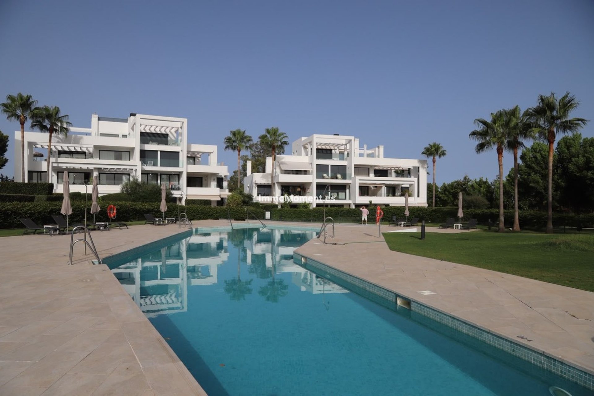 Bestaande woning - Appartement - Estepona  - Atalaya