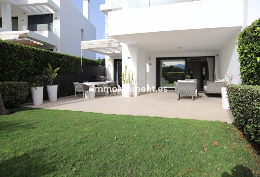 Bestaande woning - Appartement - Estepona  - Atalaya