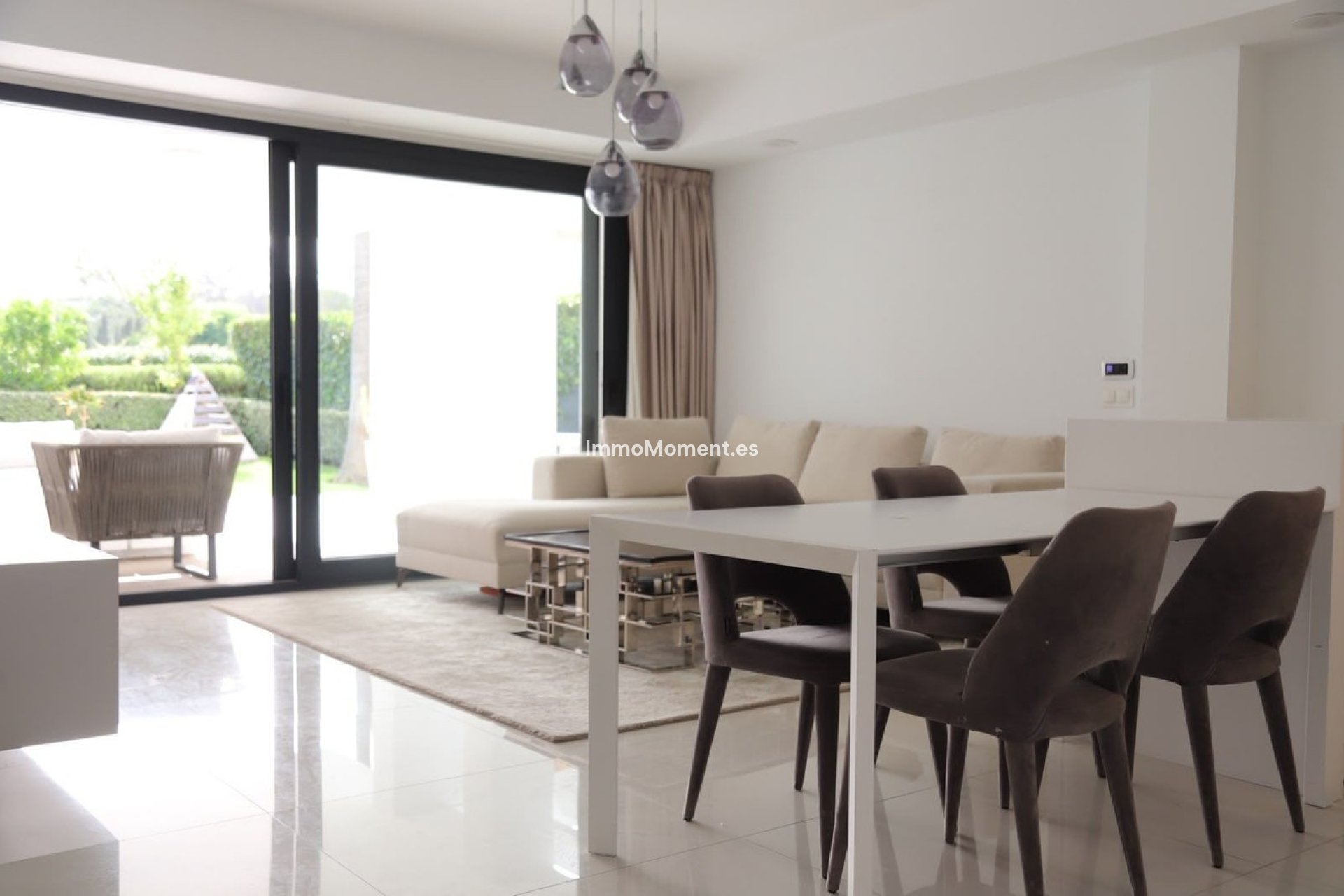 Bestaande woning - Appartement - Estepona  - Atalaya