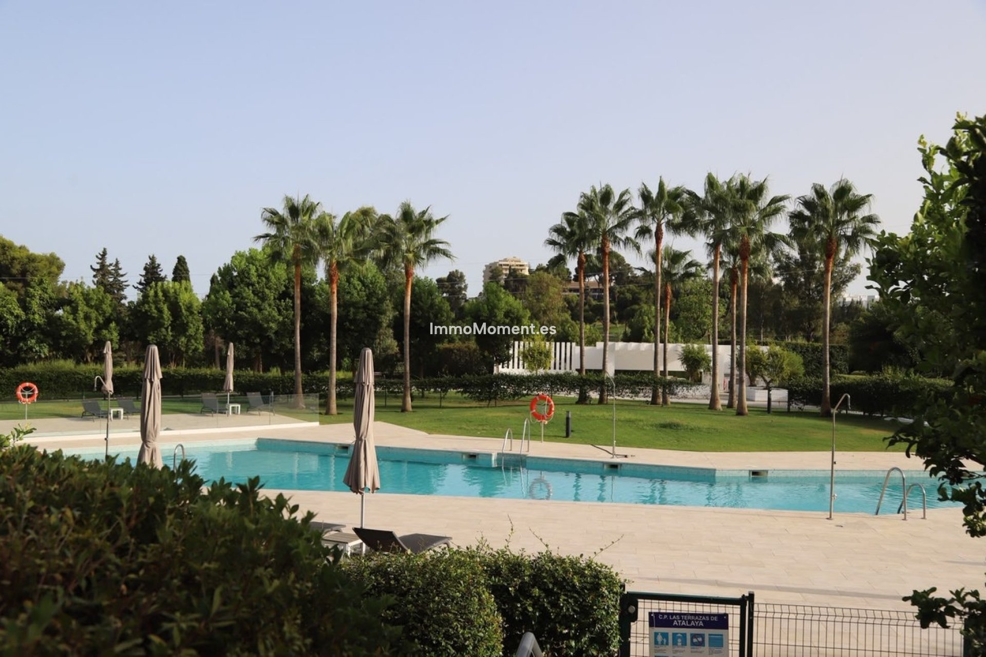 Bestaande woning - Appartement - Estepona  - Atalaya