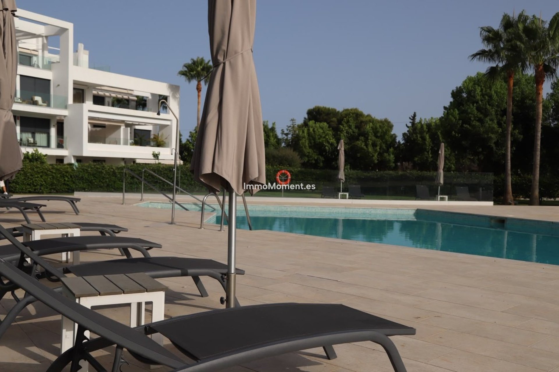 Bestaande woning - Appartement - Estepona  - Atalaya