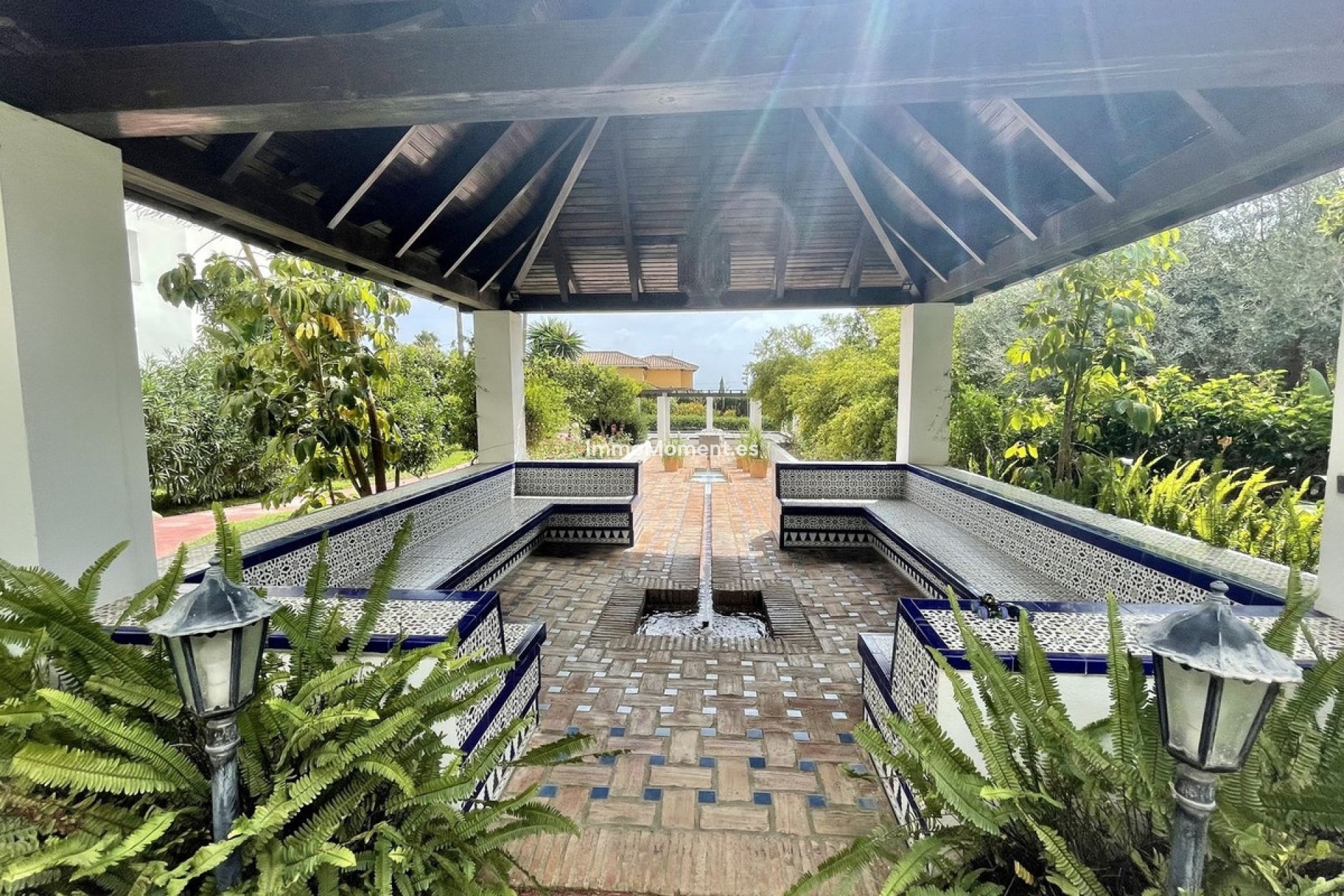 Bestaande woning - Appartement - Estepona  - Atalaya