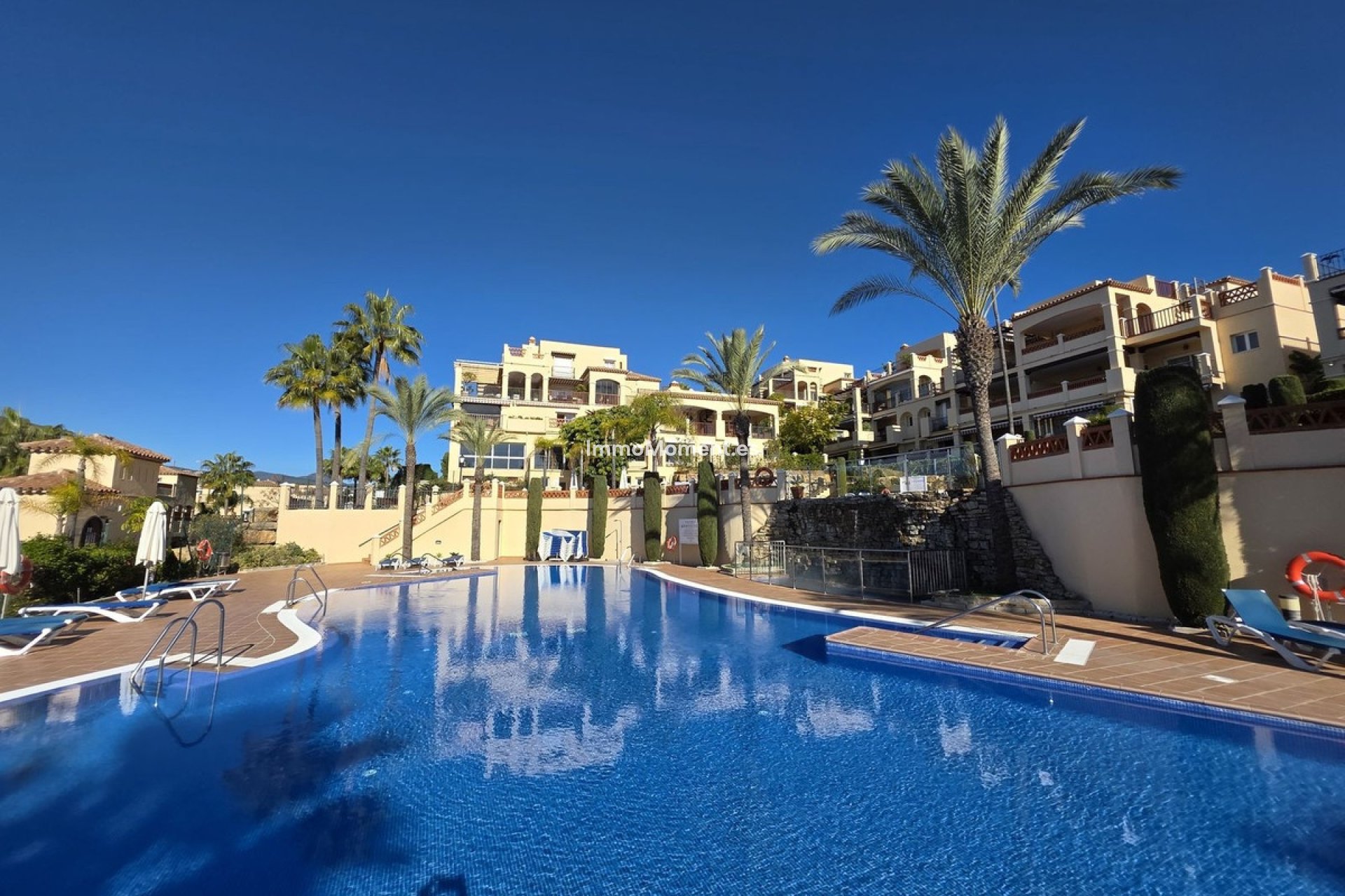 Bestaande woning - Appartement - Estepona  - Atalaya