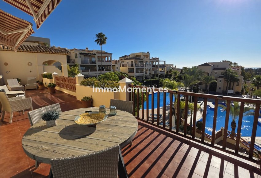 Bestaande woning - Appartement - Estepona  - Atalaya