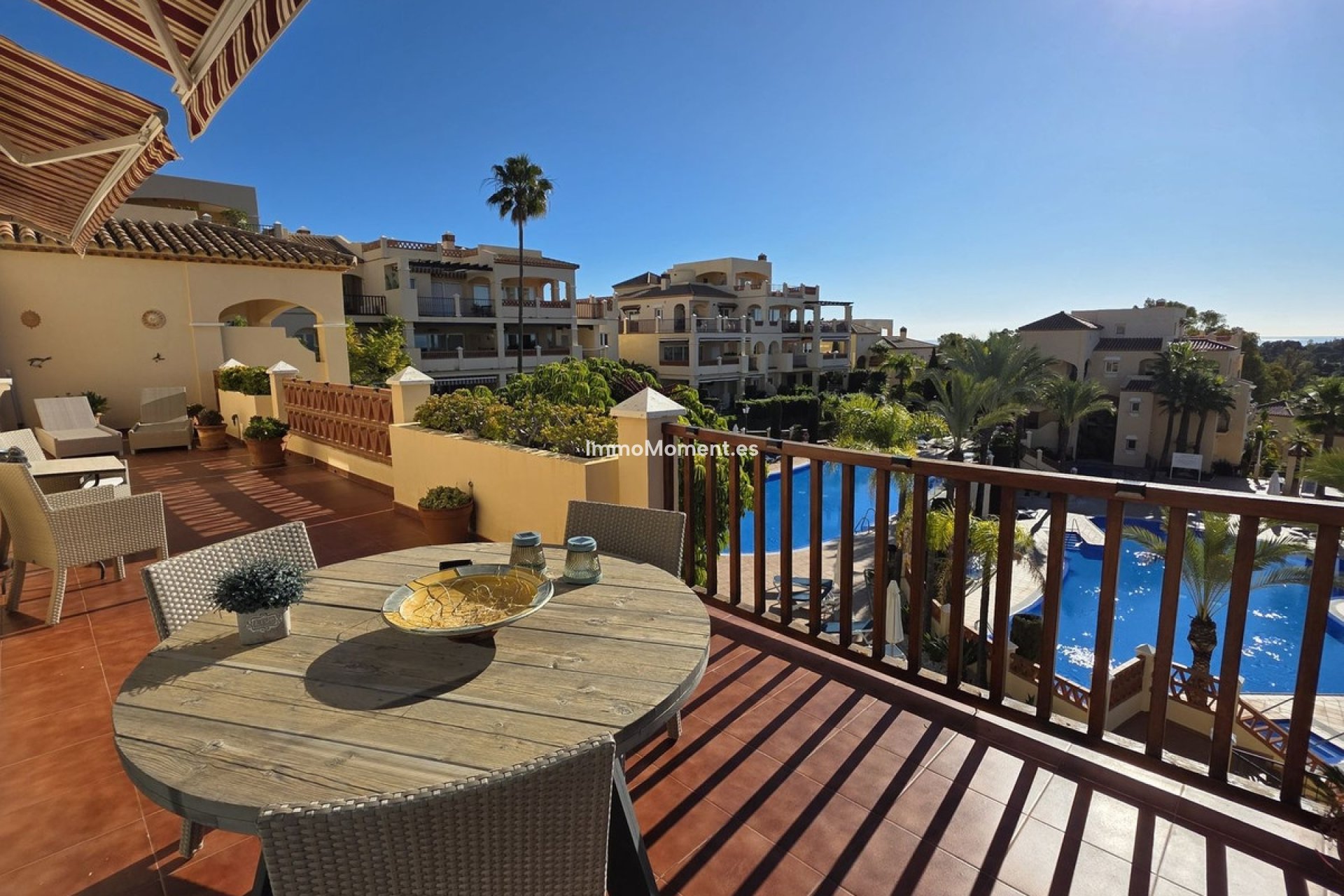Bestaande woning - Appartement - Estepona  - Atalaya