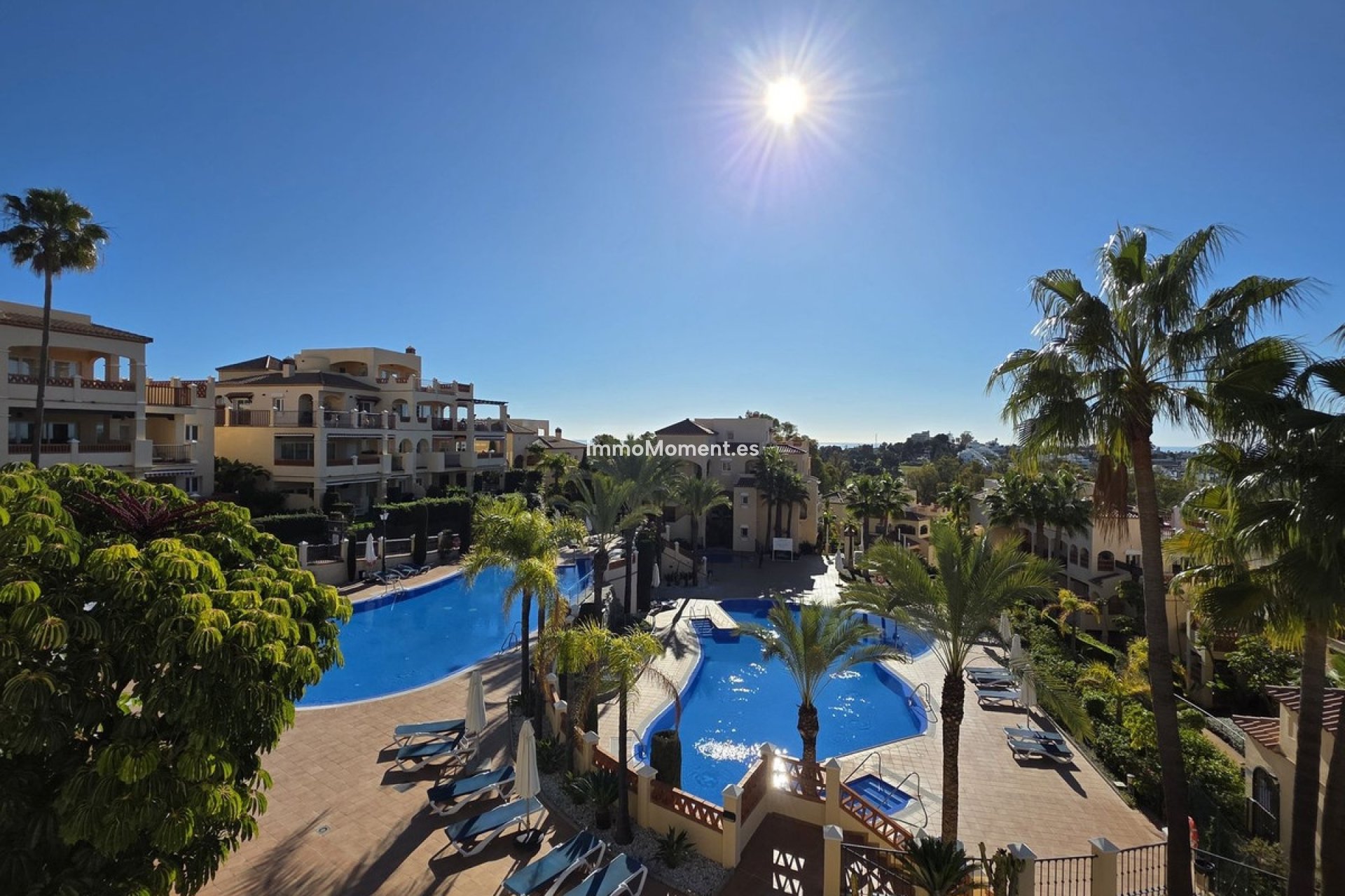 Bestaande woning - Appartement - Estepona  - Atalaya