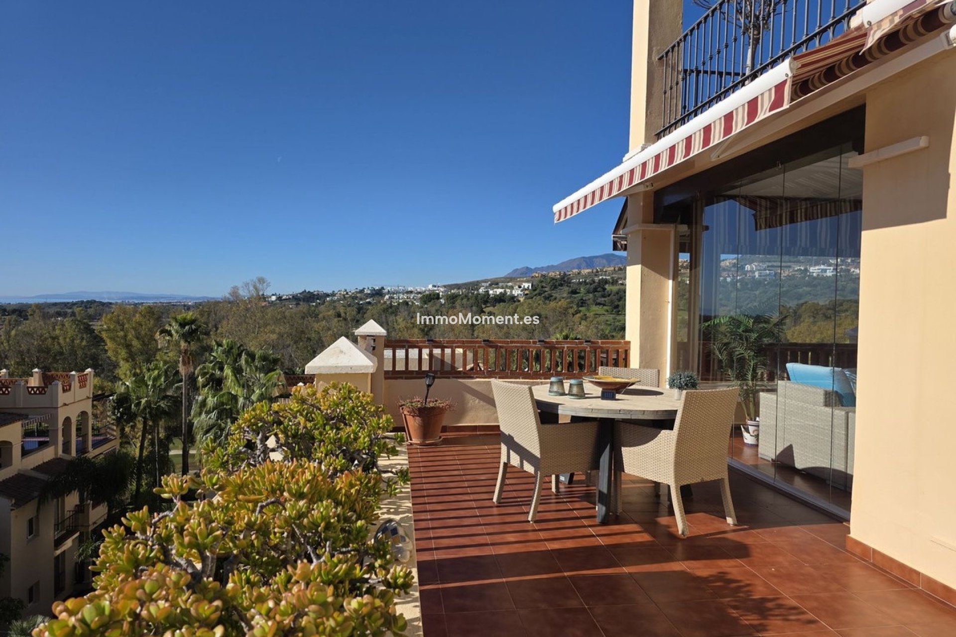 Bestaande woning - Appartement - Estepona  - Atalaya