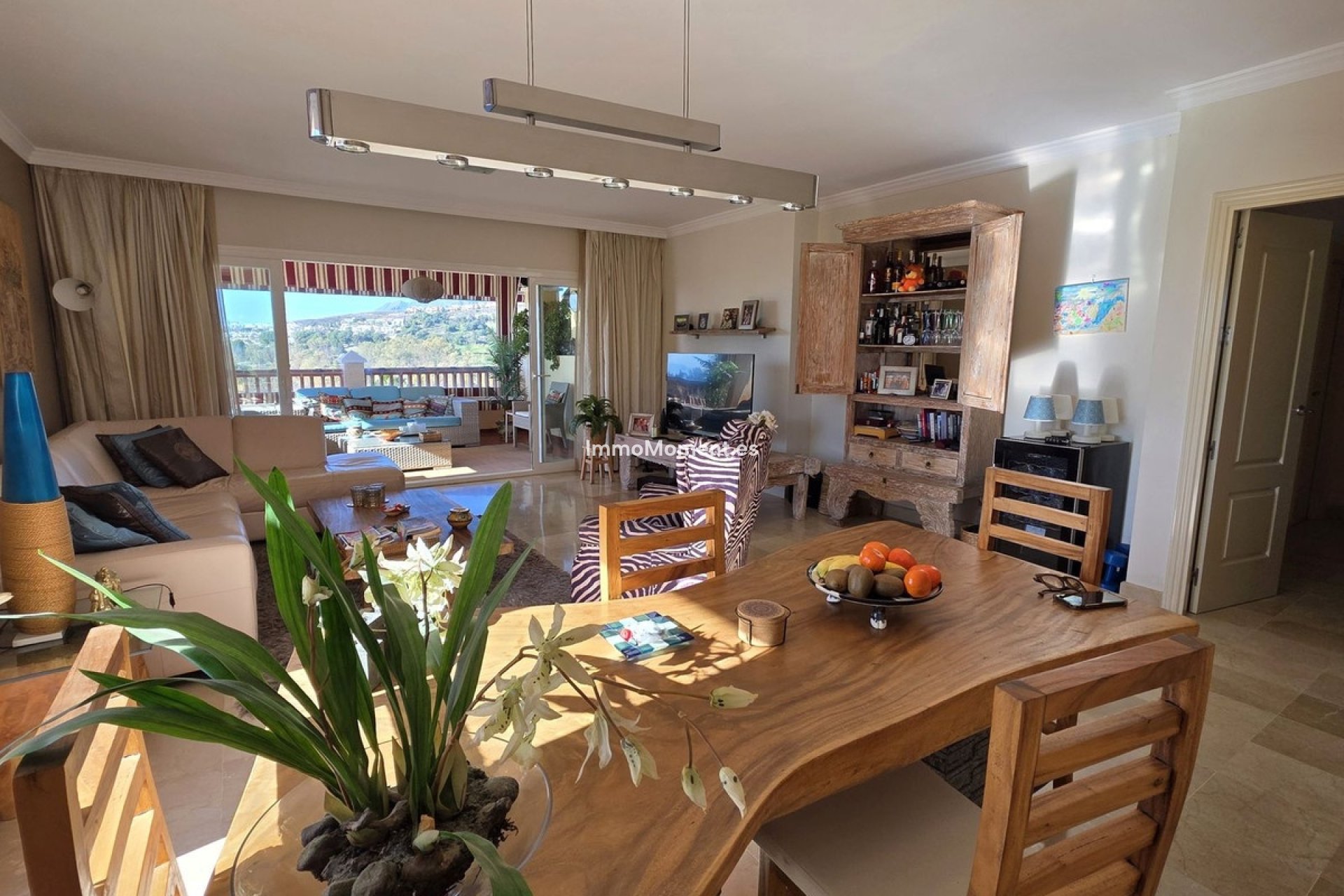 Bestaande woning - Appartement - Estepona  - Atalaya