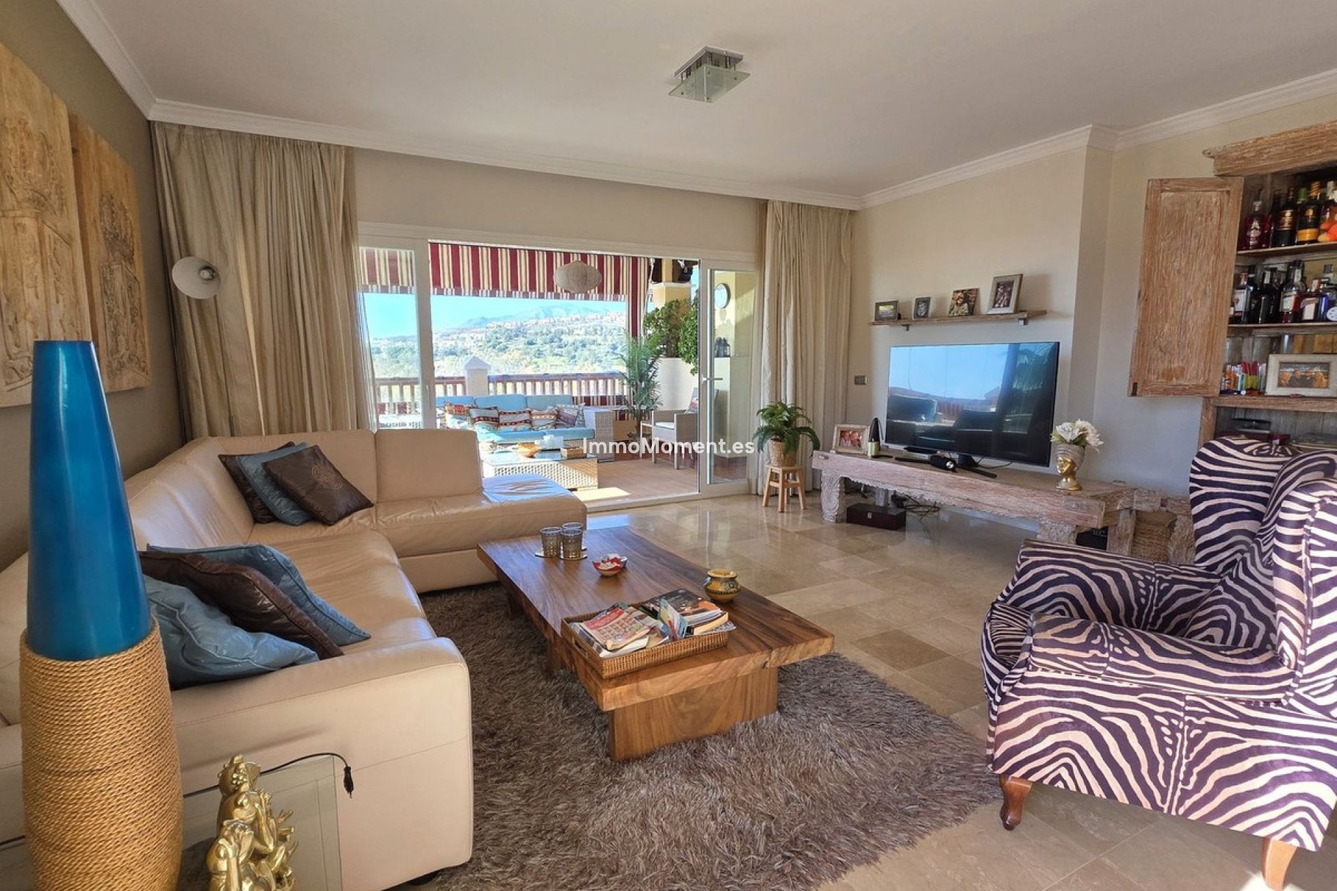 Bestaande woning - Appartement - Estepona  - Atalaya