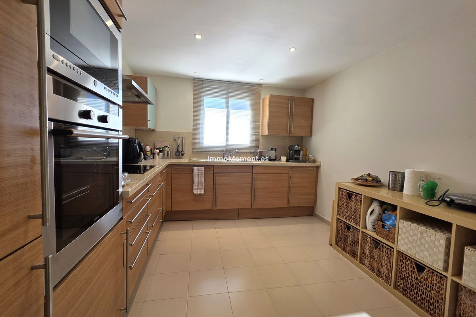 Bestaande woning - Appartement - Estepona  - Atalaya