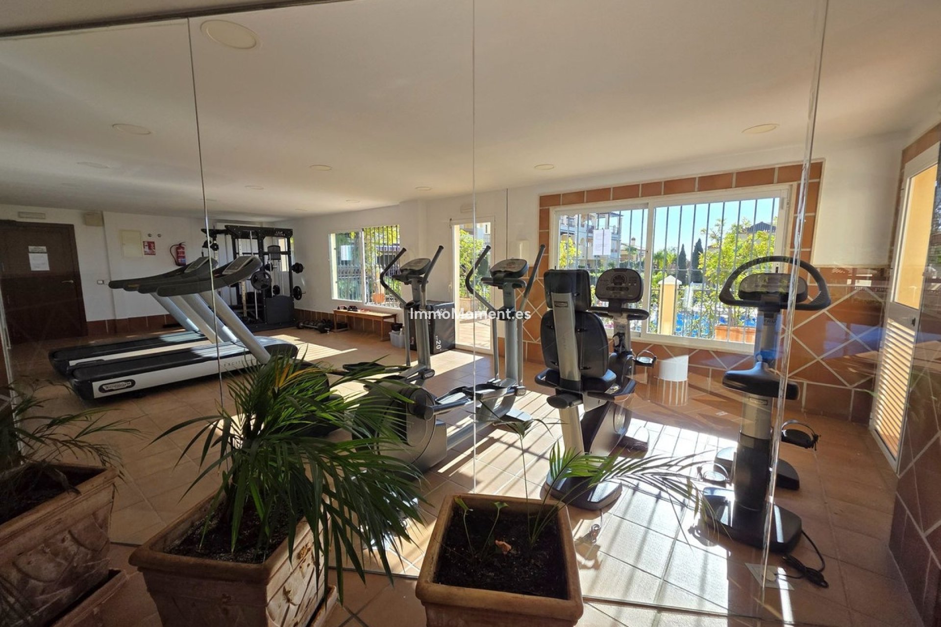 Bestaande woning - Appartement - Estepona  - Atalaya