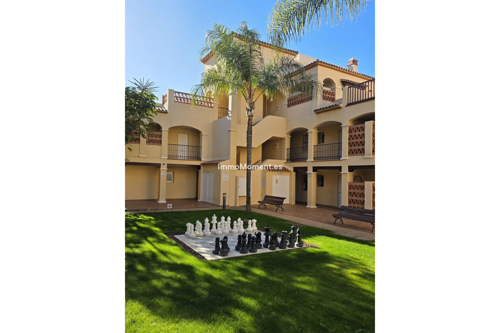 Bestaande woning - Appartement - Estepona  - Atalaya