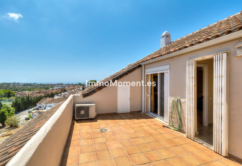 Bestaande woning - Appartement - Estepona  - Bel Air