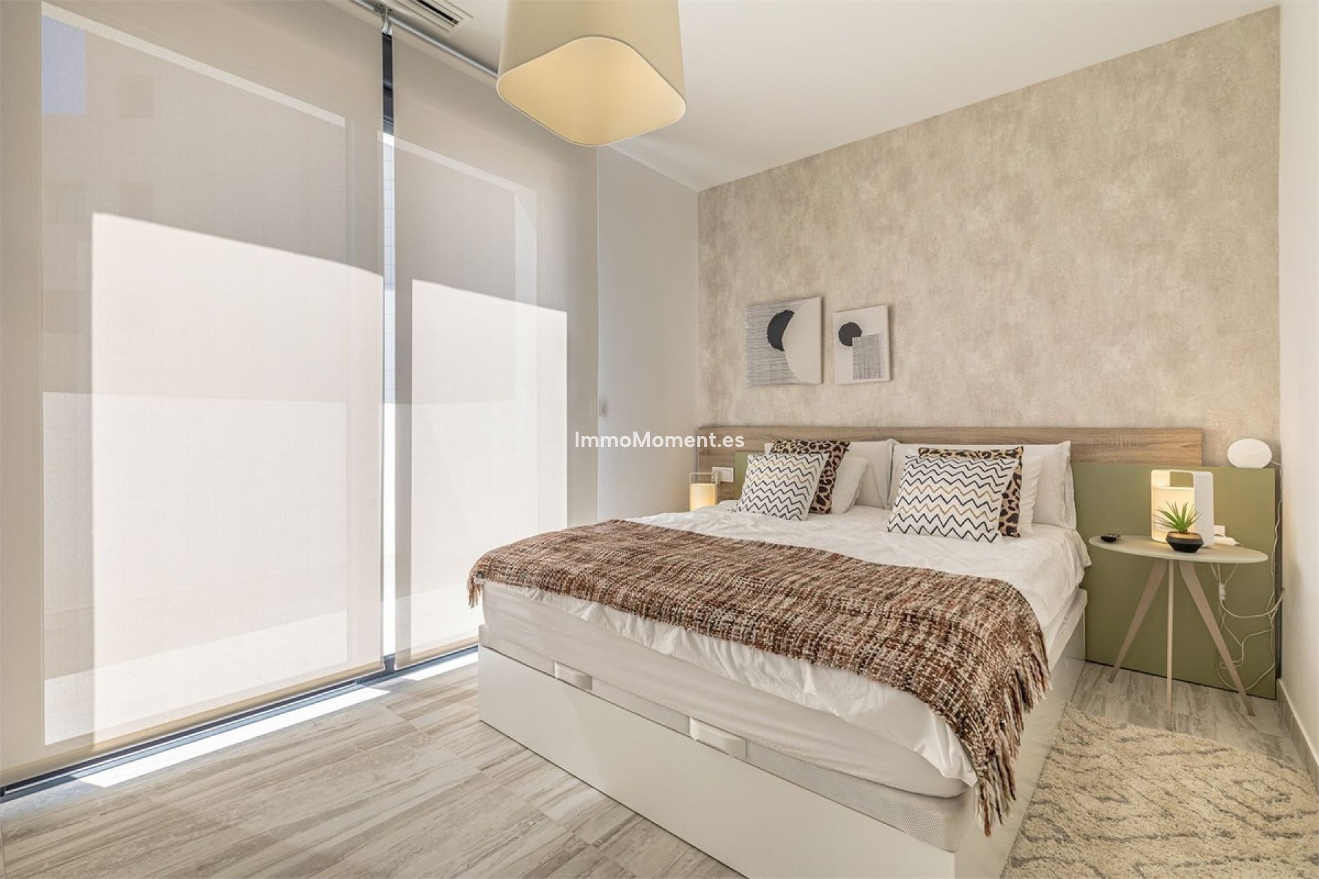 Bestaande woning - Appartement - Estepona  - Bel Air