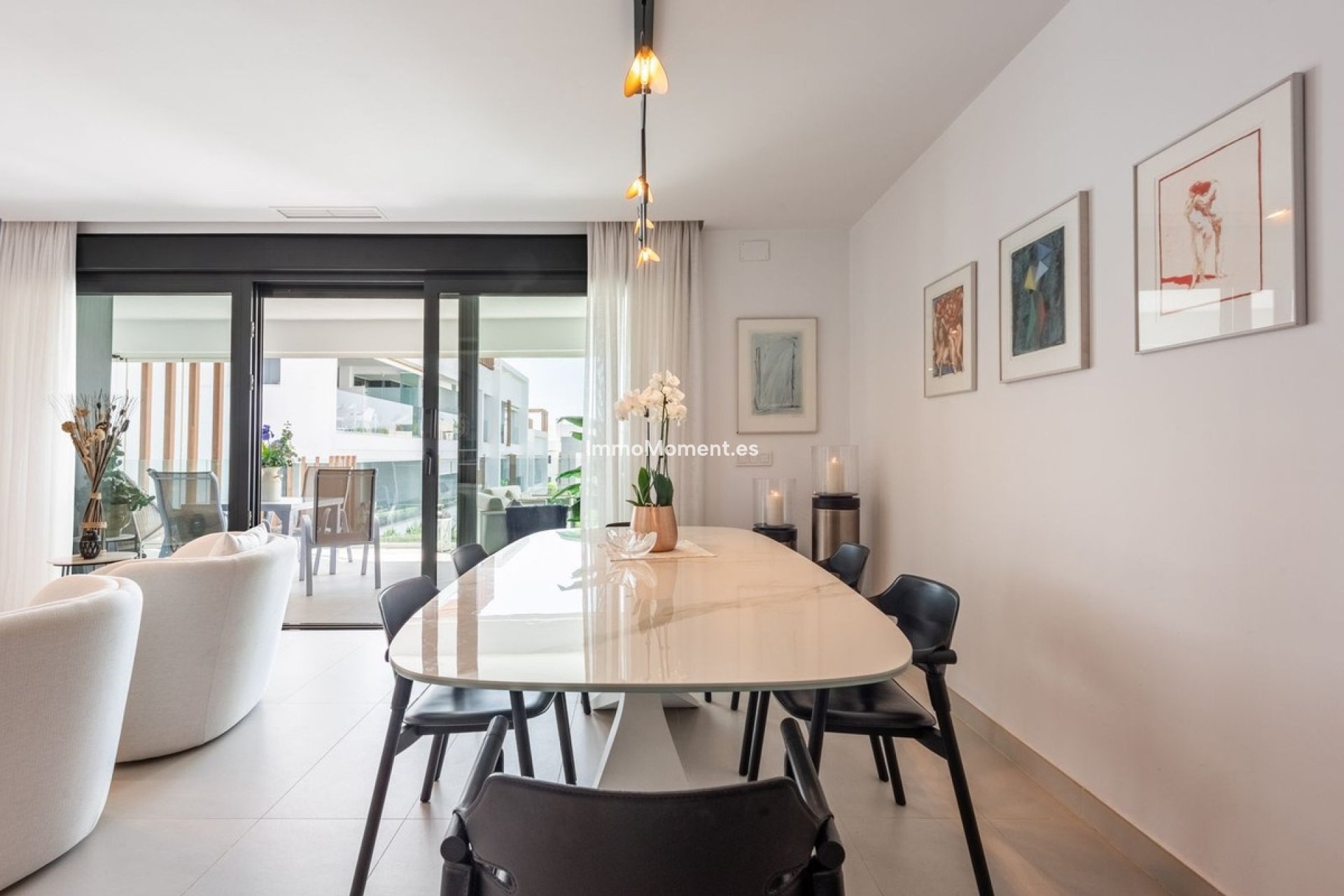 Bestaande woning - Appartement - Estepona  - Bel Air