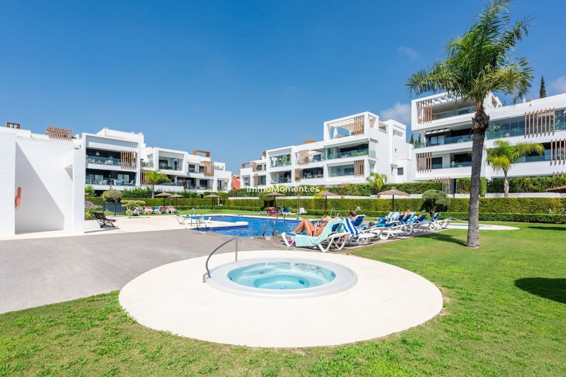 Bestaande woning - Appartement - Estepona  - Bel Air