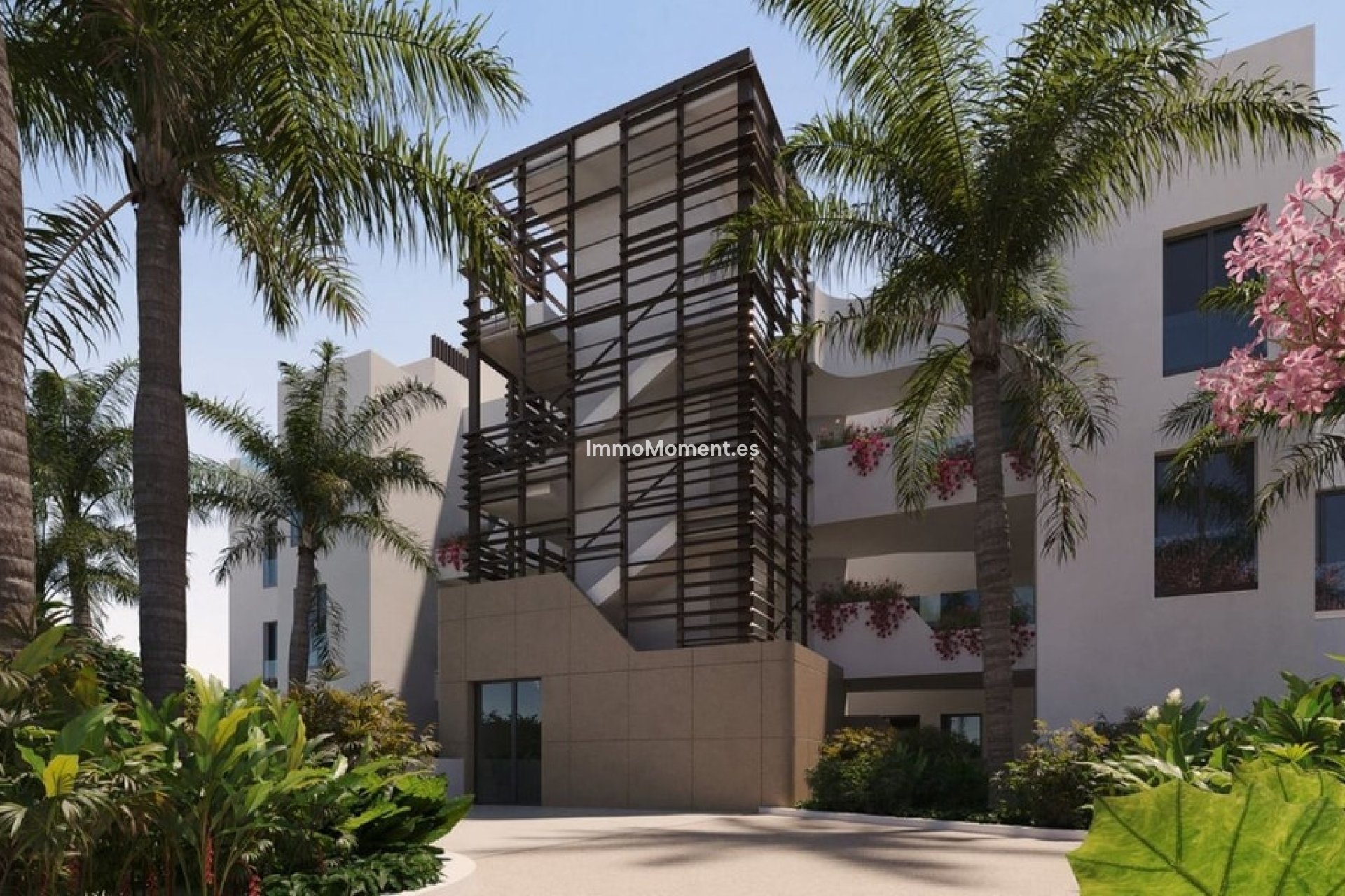 Bestaande woning - Appartement - Estepona  - Bel Air