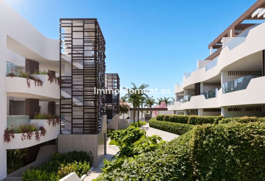 Bestaande woning - Appartement - Estepona  - Bel Air