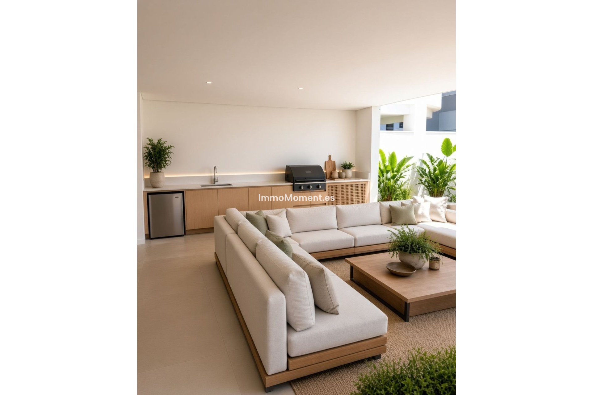 Bestaande woning - Appartement - Estepona  - Bel Air
