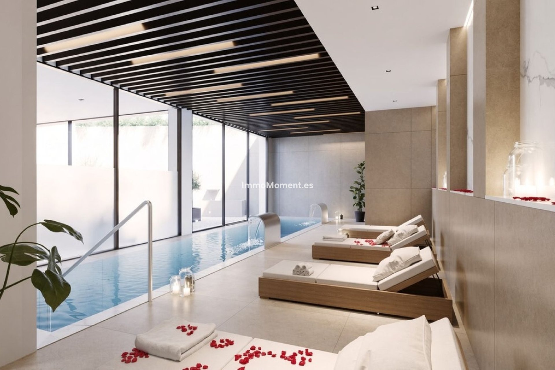 Bestaande woning - Appartement - Estepona  - Bel Air