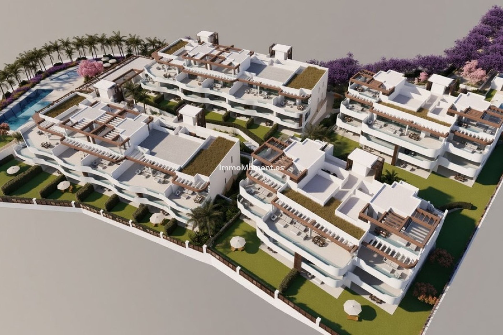 Bestaande woning - Appartement - Estepona  - Bel Air