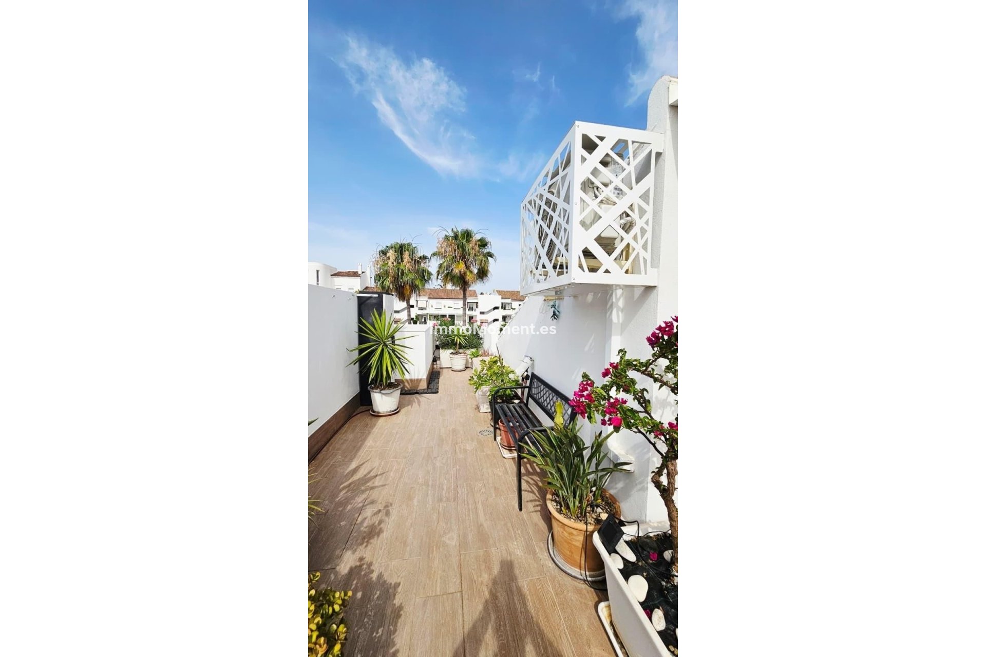 Bestaande woning - Appartement - Estepona  - Bel Air