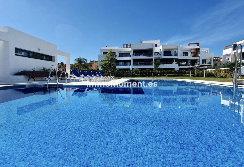 Bestaande woning - Appartement - Estepona  - Bel Air
