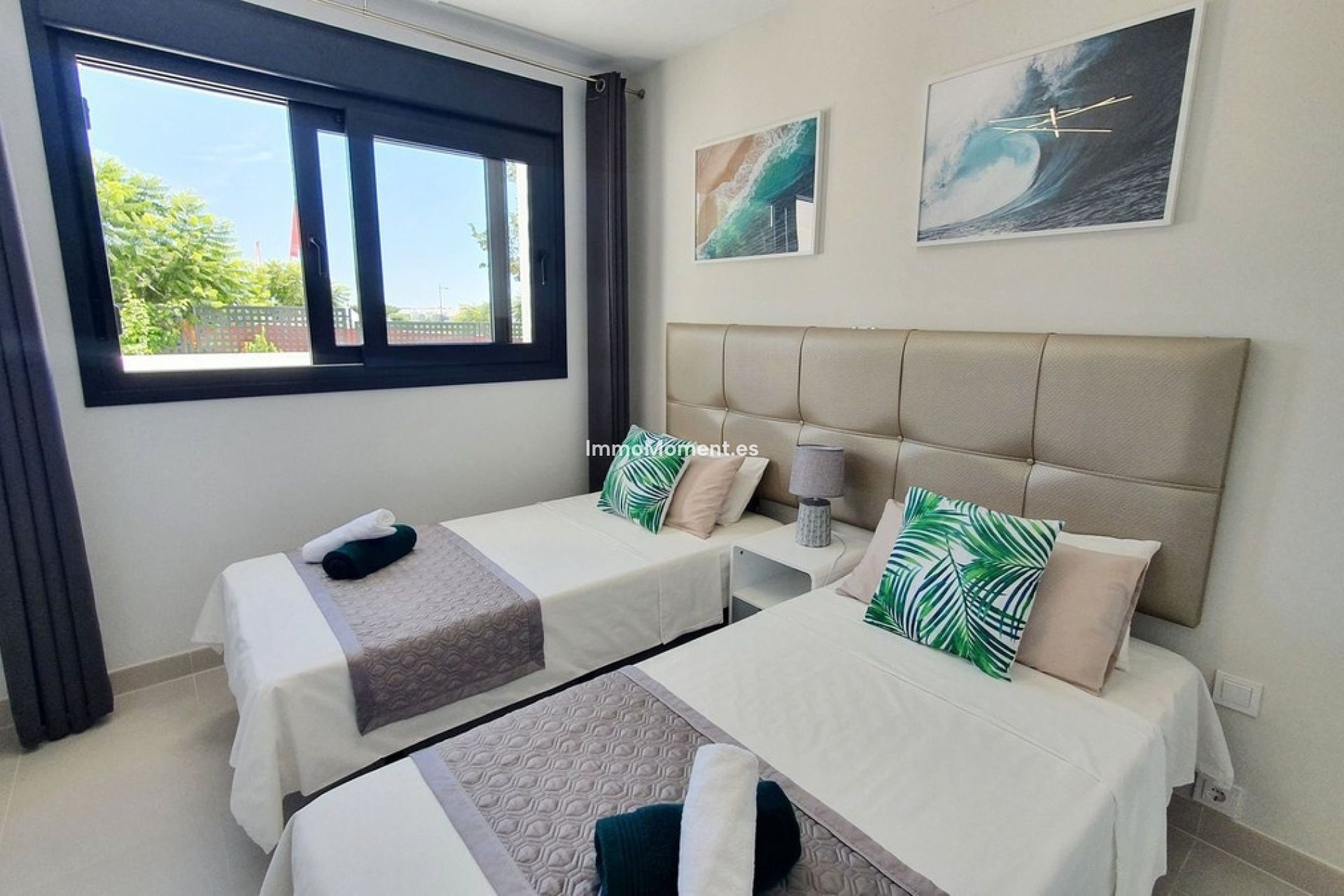 Bestaande woning - Appartement - Estepona  - Bel Air