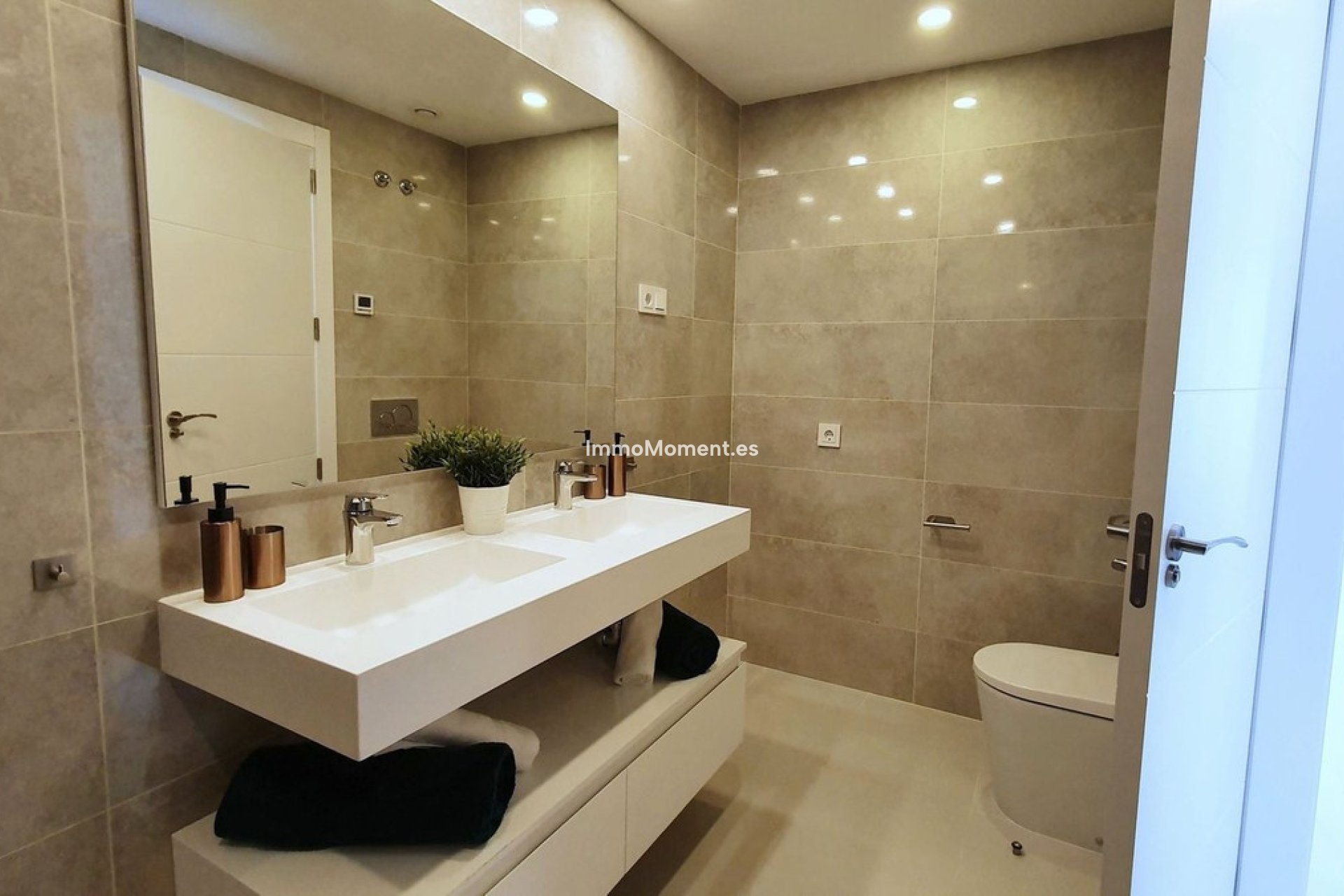 Bestaande woning - Appartement - Estepona  - Bel Air