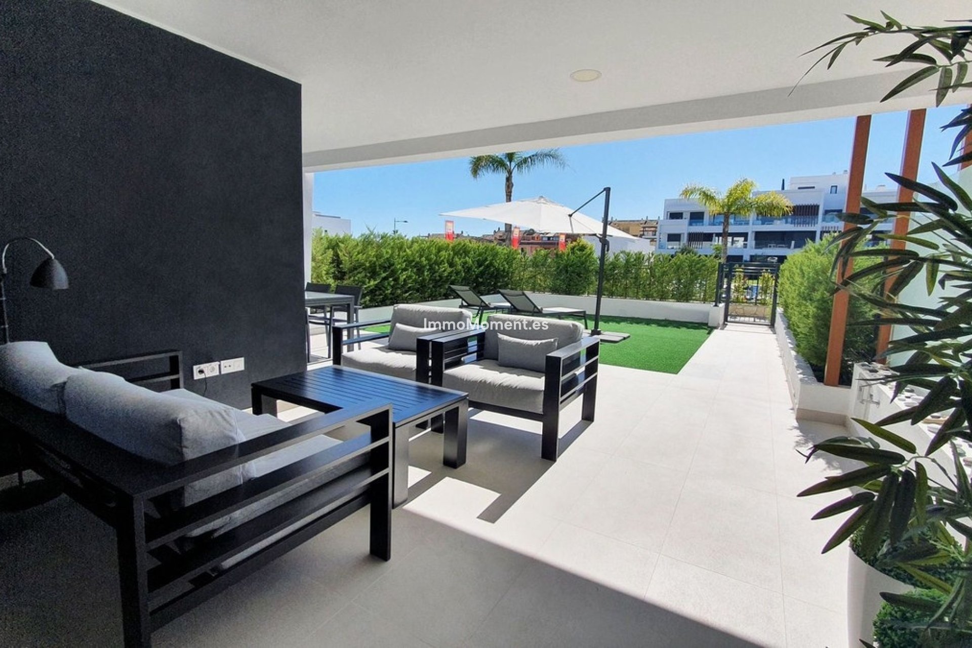 Bestaande woning - Appartement - Estepona  - Bel Air